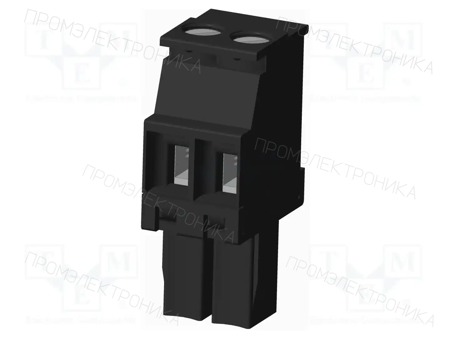 AMPHENOL ANYTEK TS02110B0000G — Клеммные колодки разъемного типа