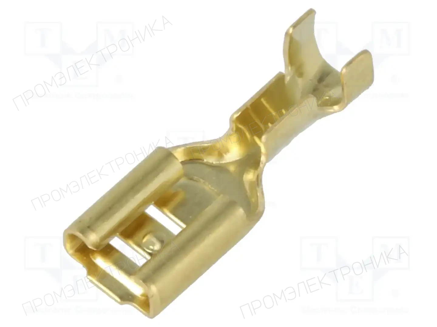 VOGT 3801.60 — Неизолированные коннекторы