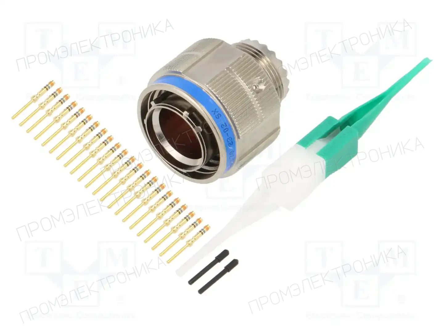 AMPHENOL AIR D38999/26FC35PN — Разъемы D38999 серия III