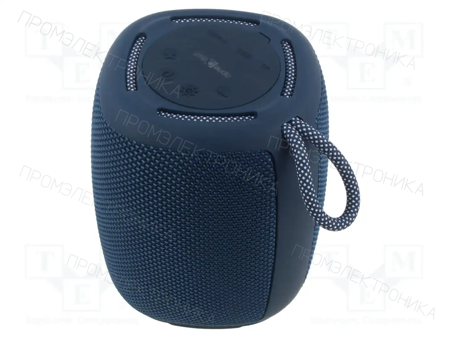 GEMBIRD SPK-BT-LED-03-B — Периферийные устройства