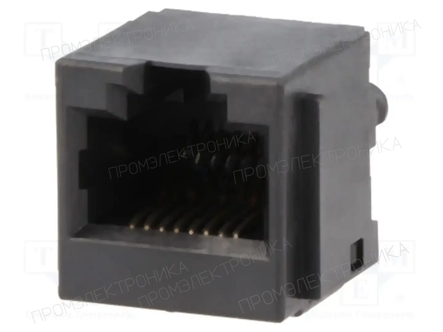 BEL FUSE SS-650810-A-FLS — Разъeмы RJ