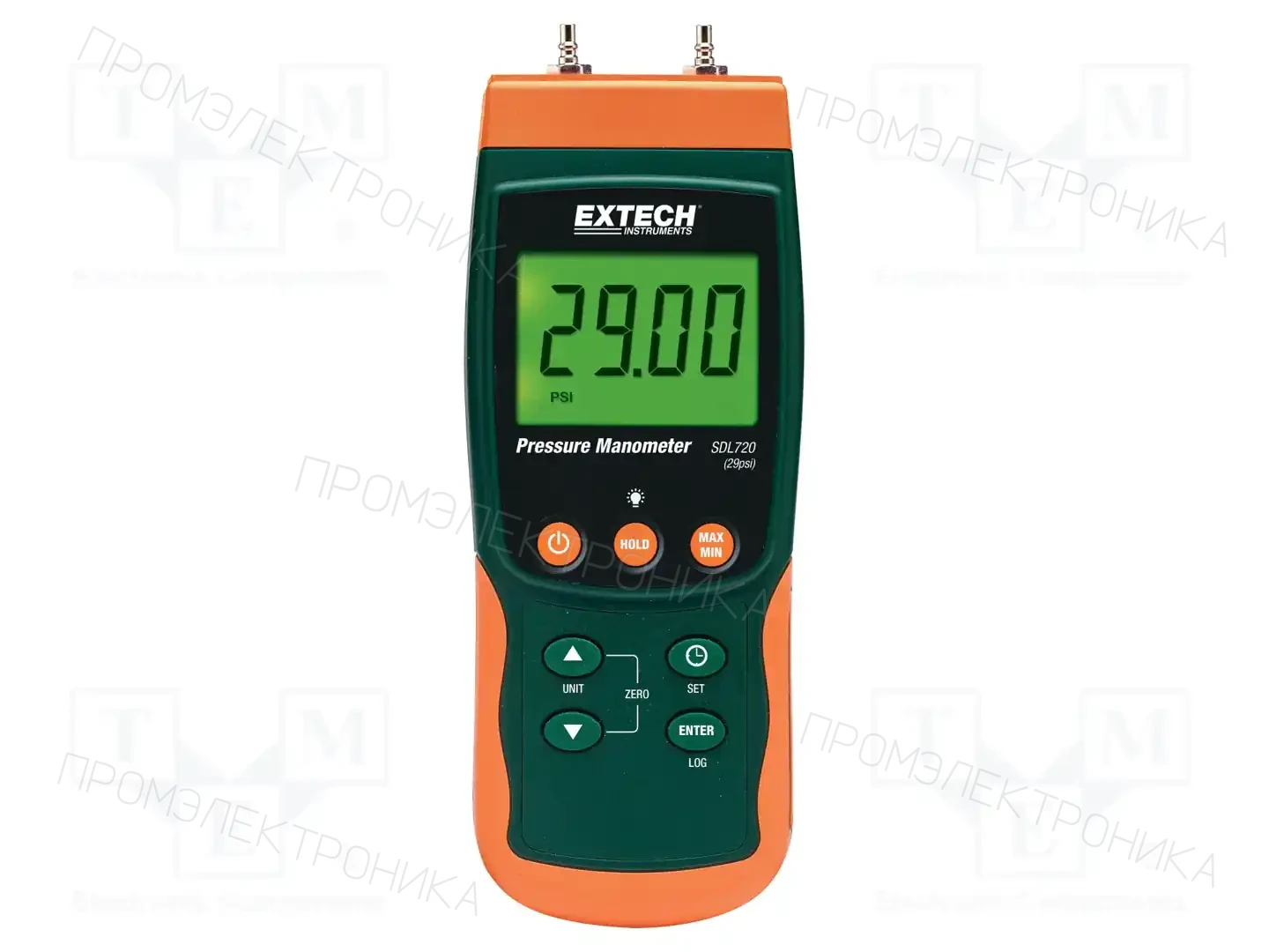 EXTECH SDL720 — Манометры и измерители давления