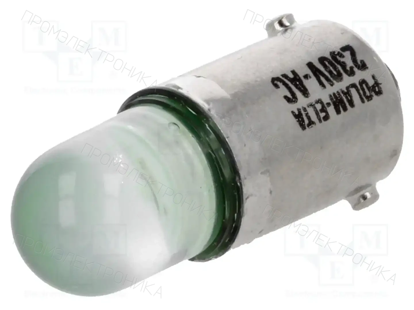 POLAM-ELTA LG-BA9S-230AC — Миниатюрные источники света