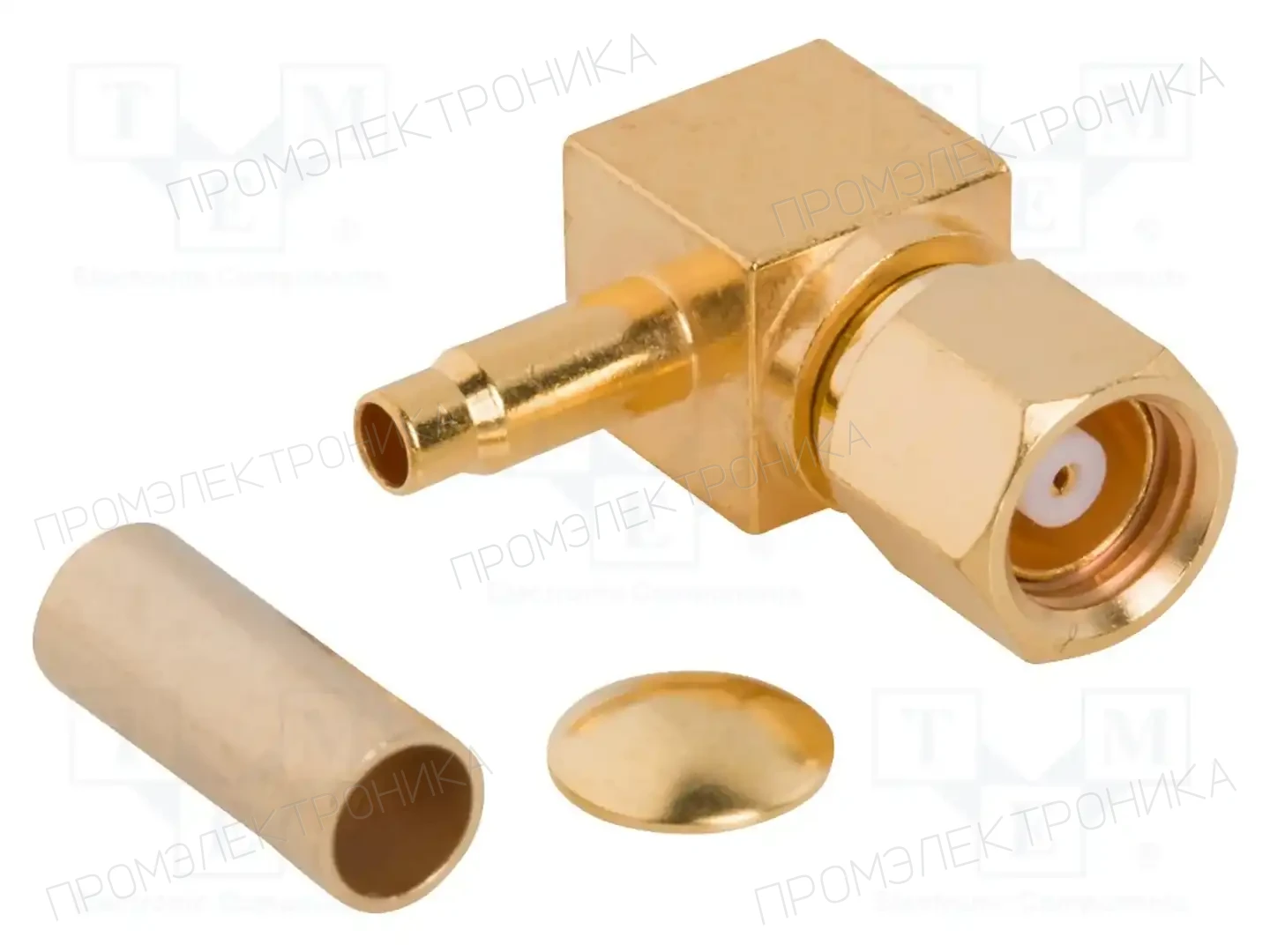 AMPHENOL RF 903-288P-52A — Разъeмы SMA, SMB, SMC