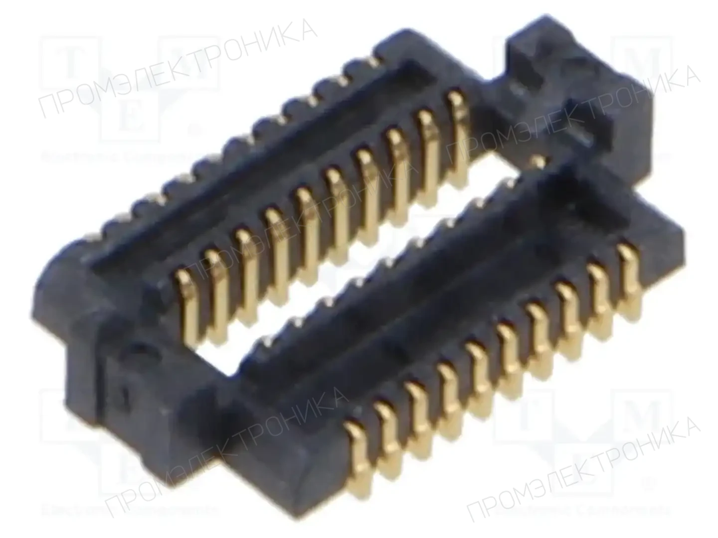 SAMTEC TLH-010-0.50-G-D-K — Разъeмы пластина - пластина