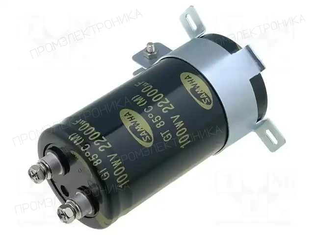 SAMWHA GT2A229M51100SB — Конденсаторы электр. винтовые и другие