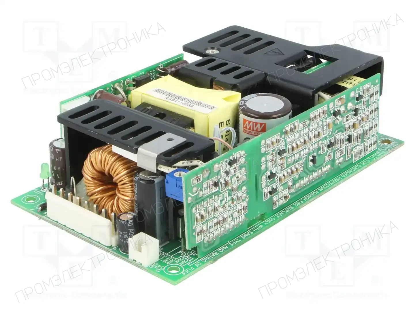 MEAN WELL RPTG-160D — Открытые блоки питания