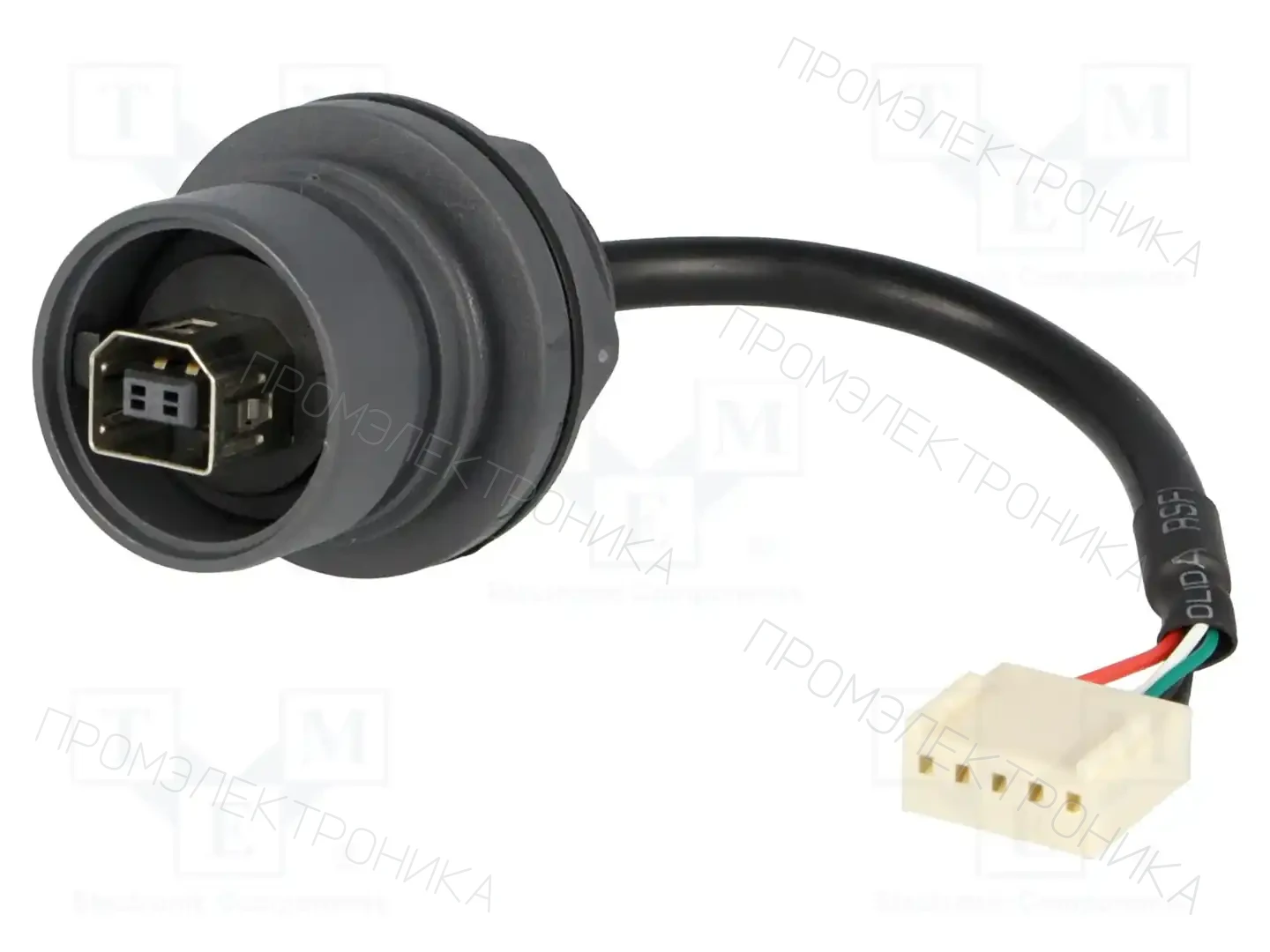 BULGIN PXP6043/B — Разъeмы PX
