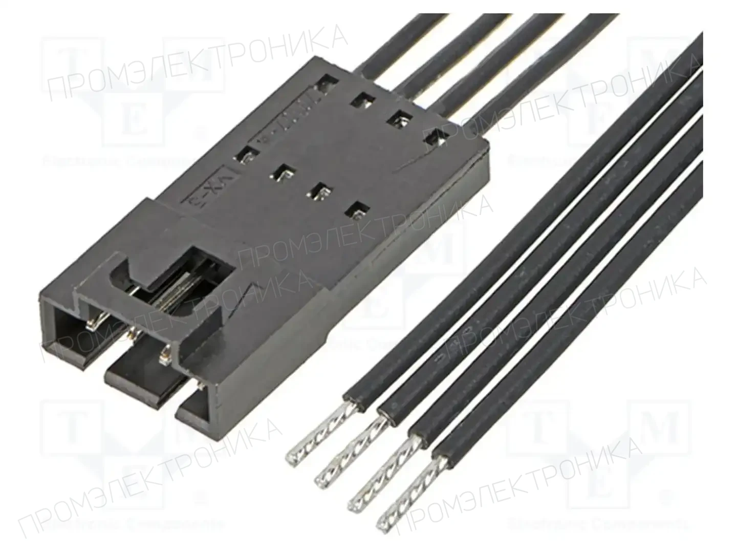 MOLEX 216273-1041 — Кабельные сборки кабель-плата