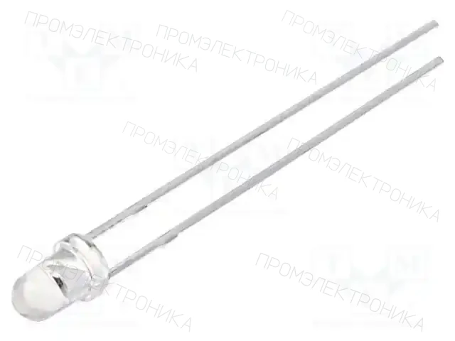 LUCKYLIGHT LL-304UYC2E-Y2-2BC — Круглые светодиоды THT