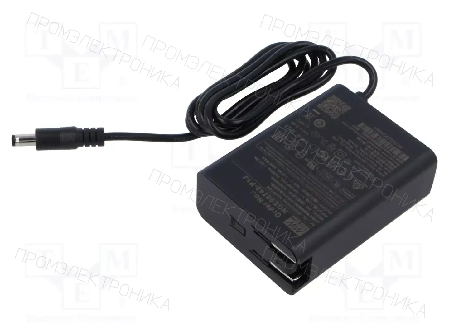 MEAN WELL NGE90I48-P1J — Штекерные блоки питания