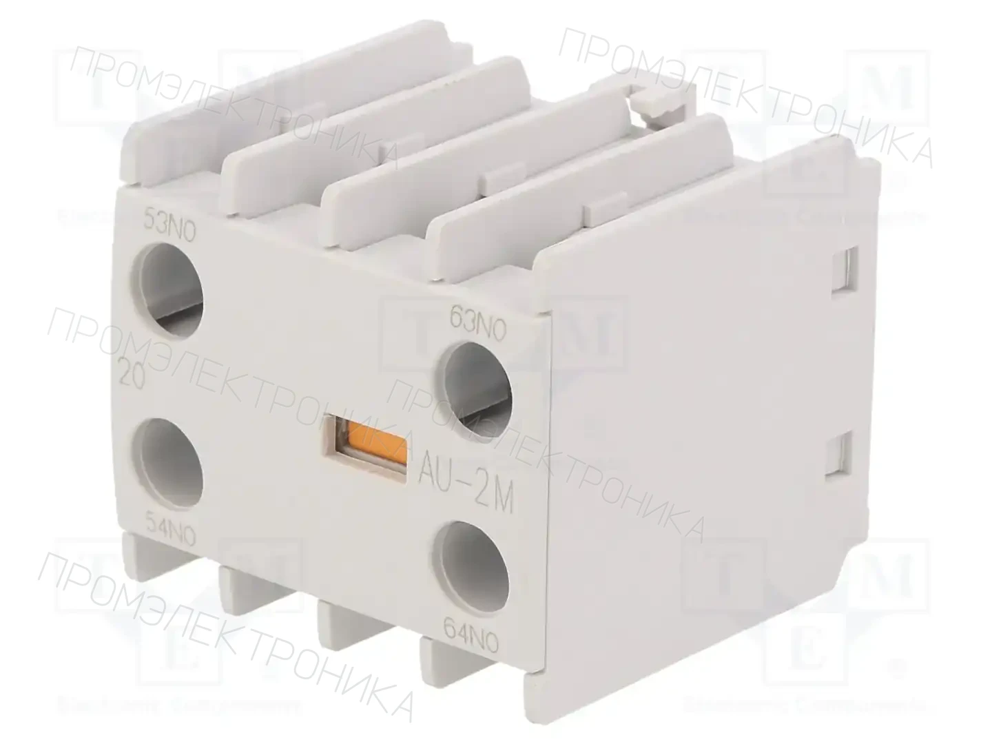 LS ELECTRIC AU-2M 2A — Контакторы - дополнительное оборудование