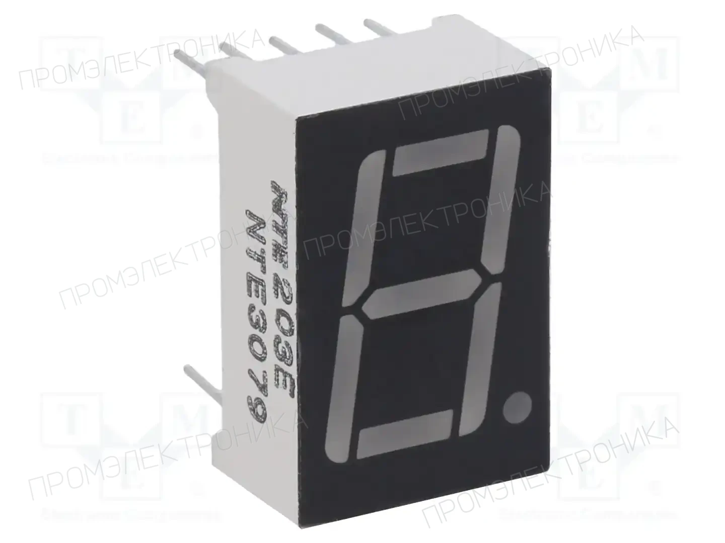 NTE Electronics NTE3079 — Светодиодные дисплеи 7-сегментные