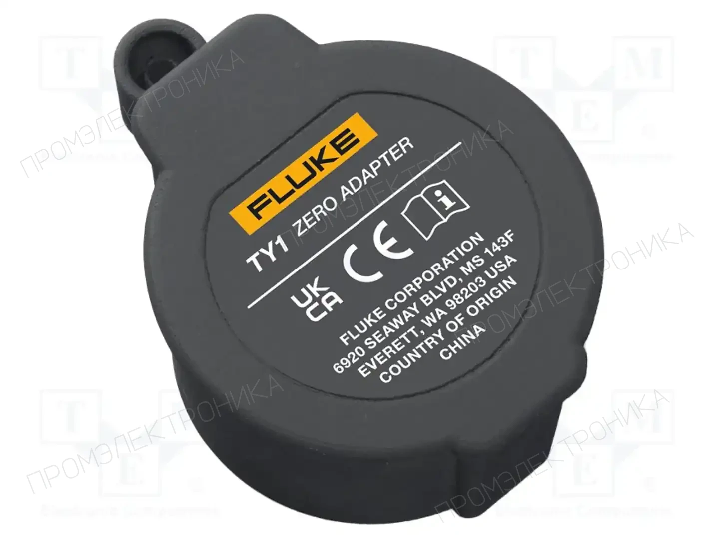 FLUKE FLK-ZERO ADAPTER/TY1 — Измерители проводки многофункциональные