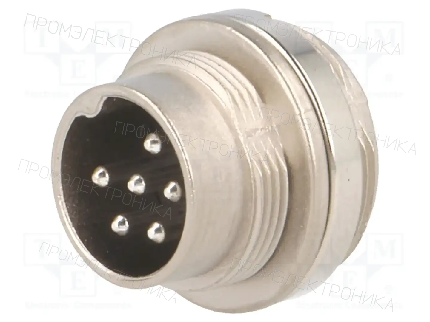 AMPHENOL C09131W0061002U — Разъeмы M16