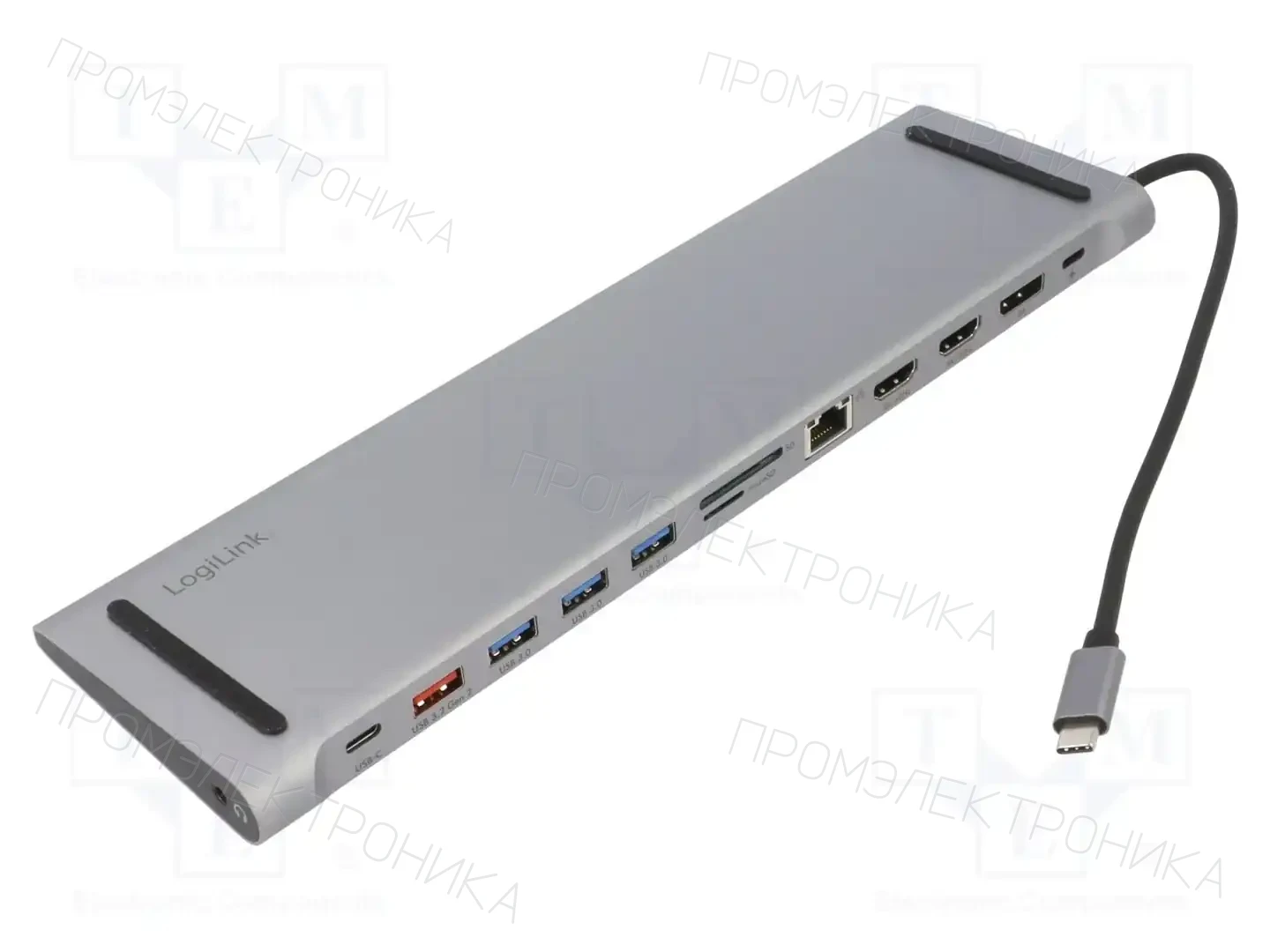 LOGILINK UA0411 — Компьютерные адаптеры