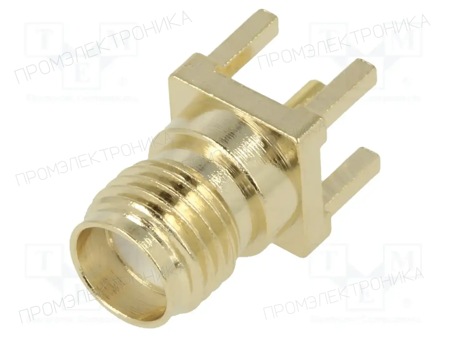 ADAM TECH RF2-04-T-00-50-G — Разъeмы SMA, SMB, SMC