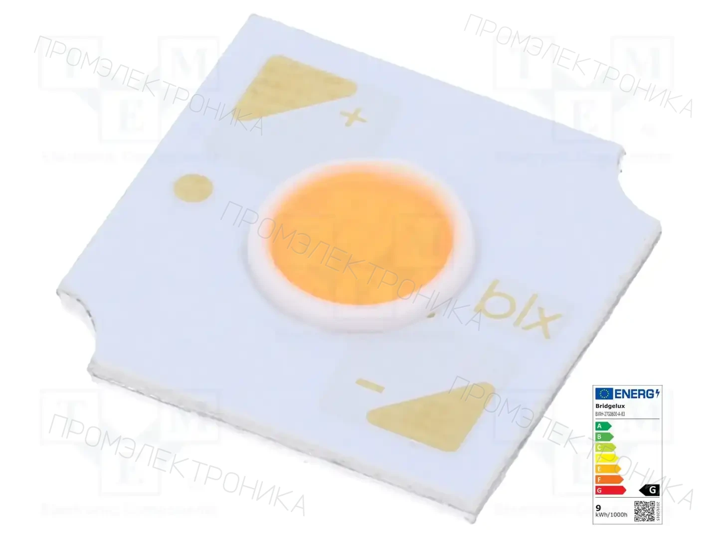 BRIDGELUX BXRH-27G0600-A-83 — Светодиоды мощности белые - COB