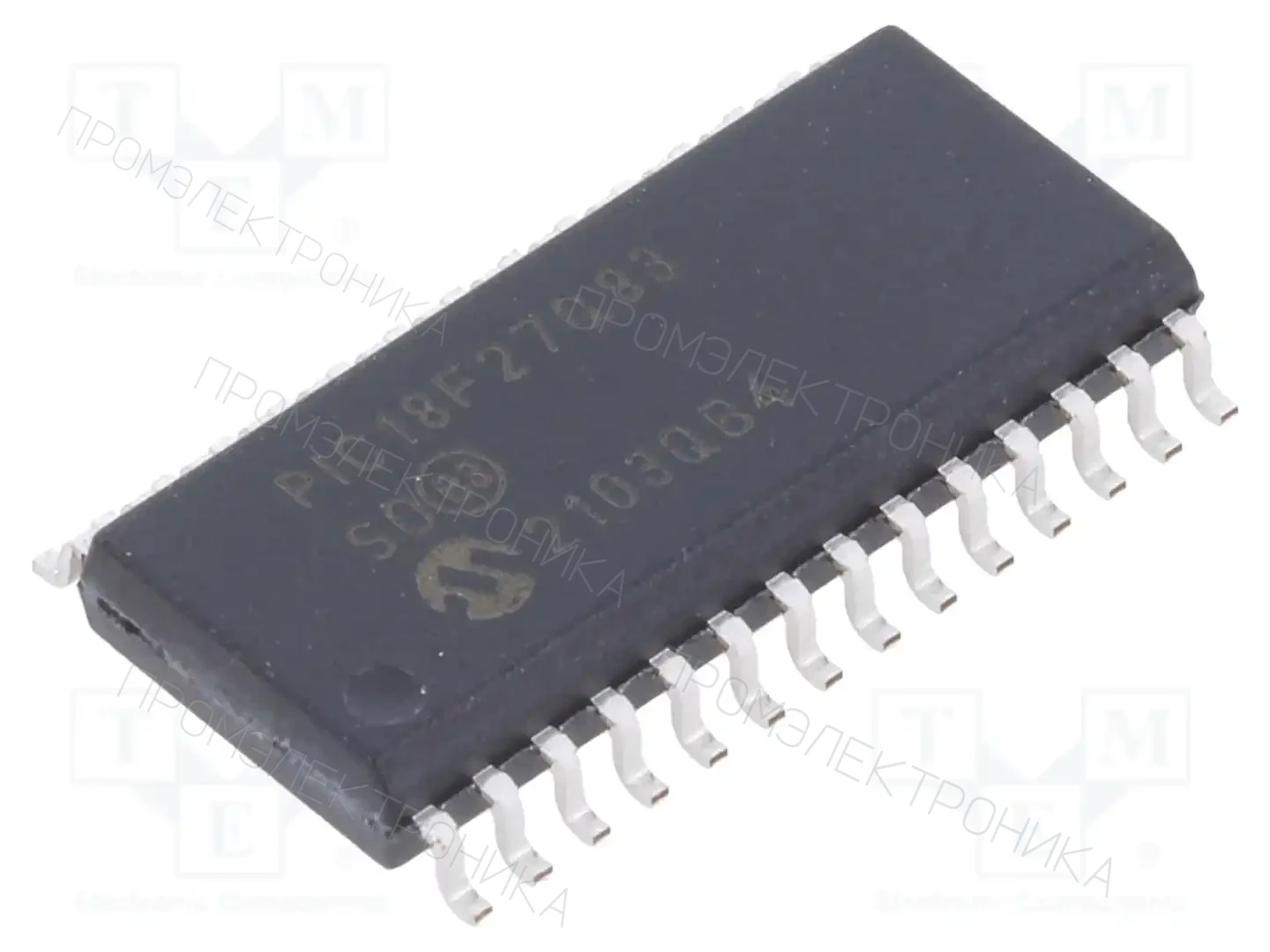 Microchip Technology PIC18F27Q83-I/SO — Линейка PIC 8-bit