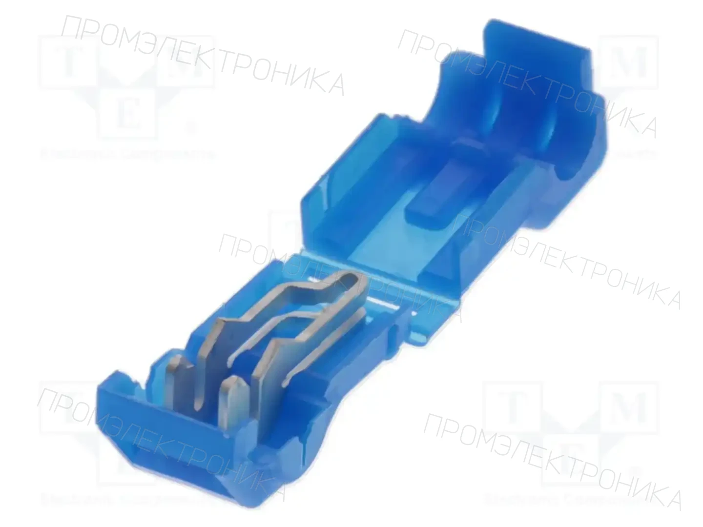 MOLEX 19216-0010 — Наконечники и зажимные гильзы