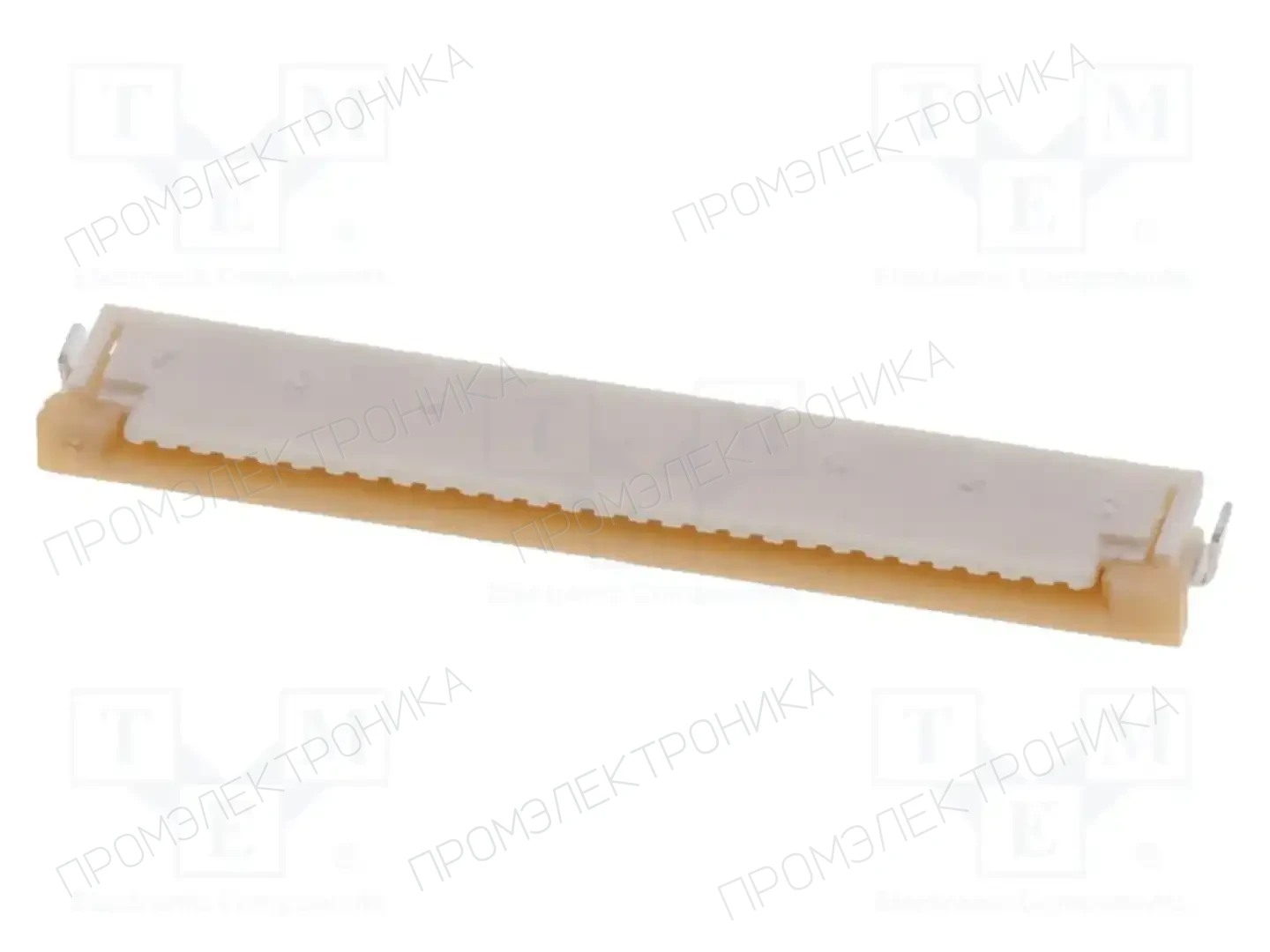 MOLEX 52207-2860 — Разъeмы FFC/FPC растр 1,00мм