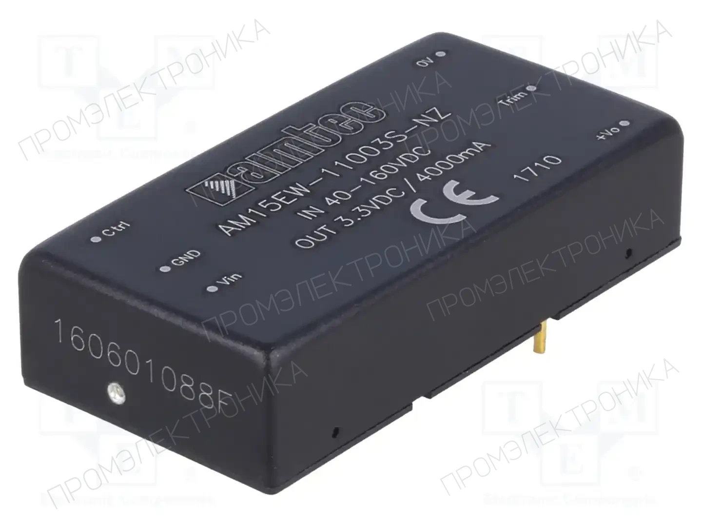 AIMTEC AM15EW-11003S-NZ — Преобразователи DC/DC