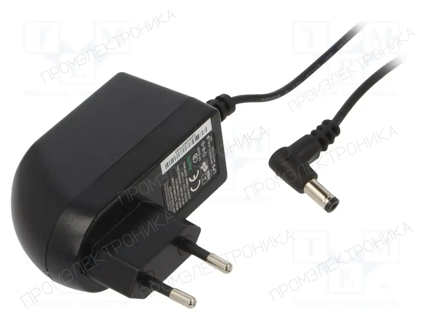 SUNNY SYS1308N-2412-W2E-L — Штекерные блоки питания