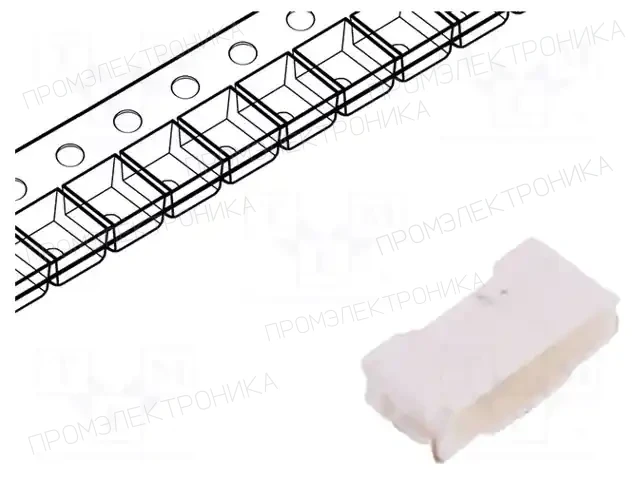 LITEON LTST-108TBKT — Светодиоды SMD цветные