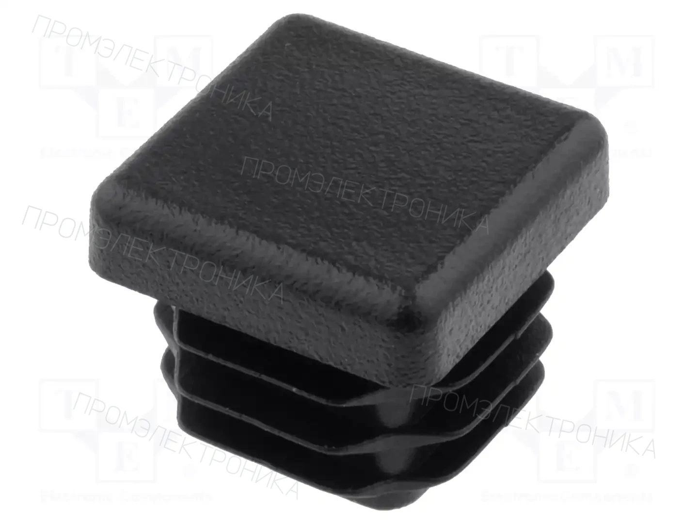FIX&FASTEN FIX-ST-20X20BK — Заглушки и насадки