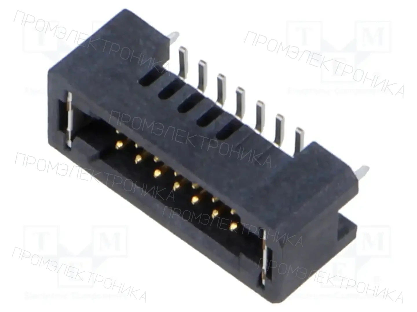 SAMTEC TFM-107-02-L-D-WT-K-TR — Разъeмы пластина - пластина