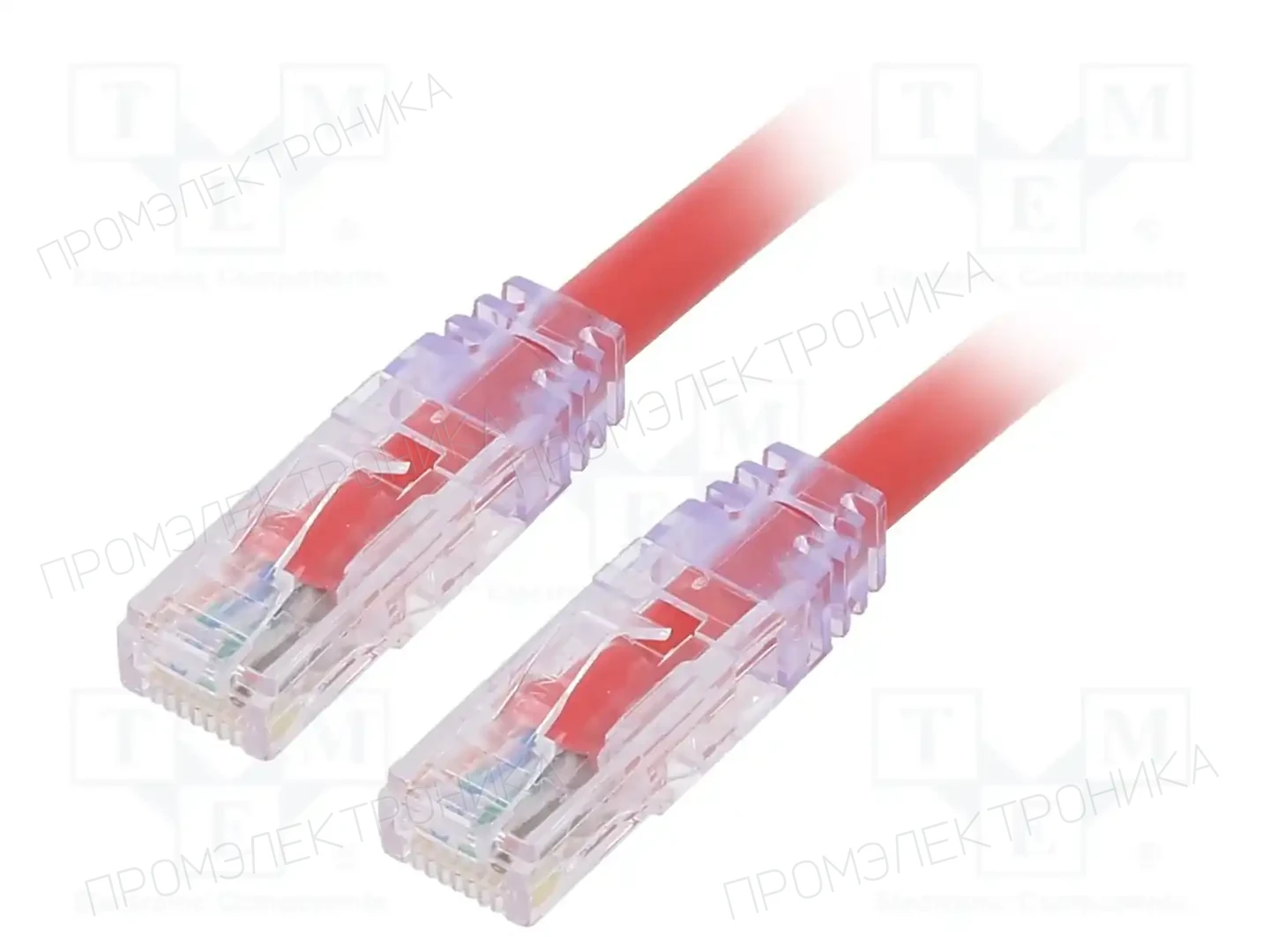 PANDUIT UTP6AX1MRD — Кабели и адаптеры RJ45