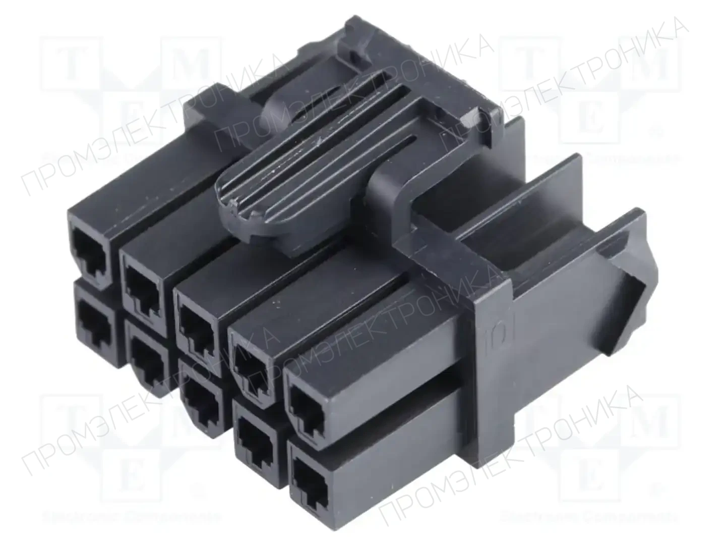 MOLEX 172708-0010 — Разъeмы сигнальные растр 4,20мм