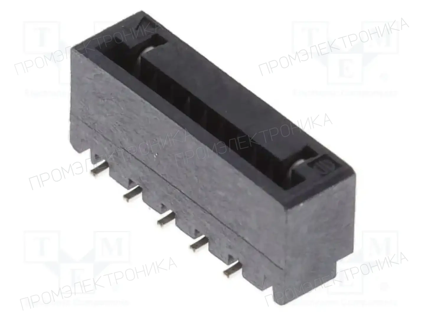 AMPHENOL HFW10S-2STE1HLF — Разъeмы FFC/FPC растр 1,00мм
