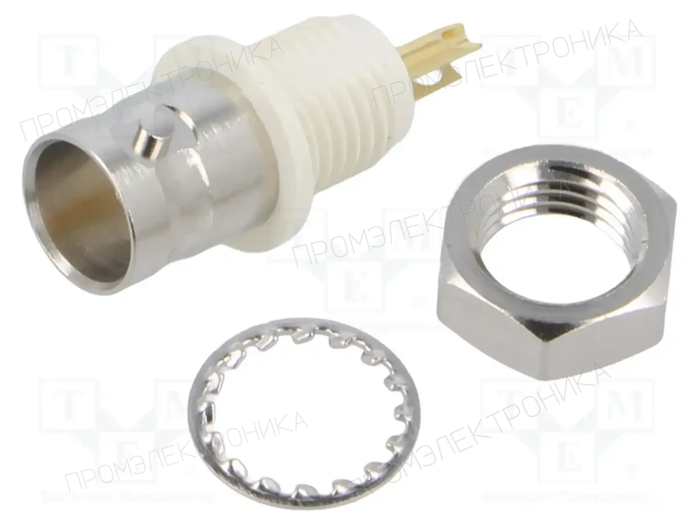 AMPHENOL RF B6651B1-NNYL3G-75 — Разъeмы BNC