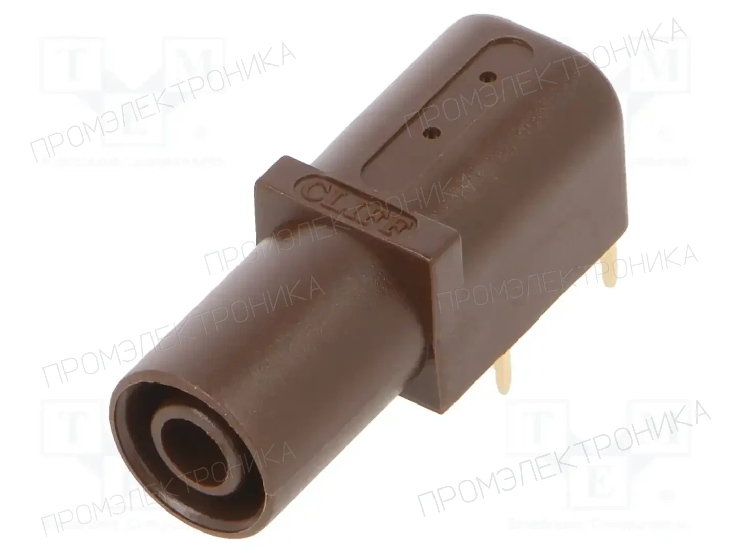 CLIFF FCR7350N — Гнезда банановые 4мм