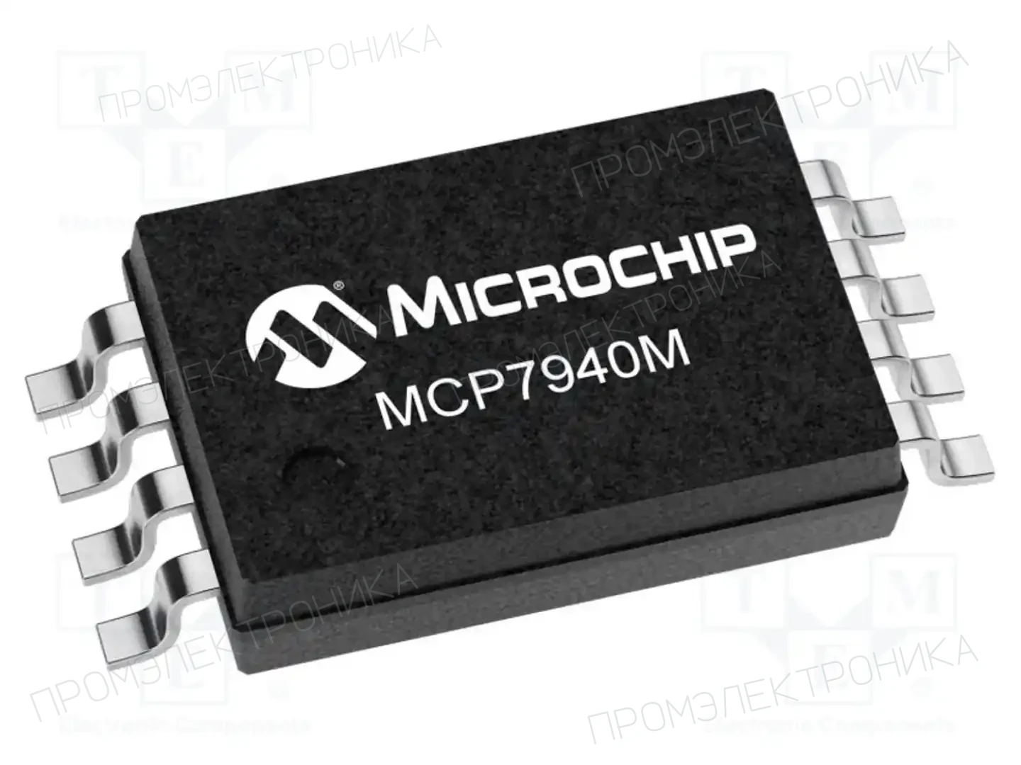 Microchip Technology MCP7940MT-I/ST — Микросхемы RTC