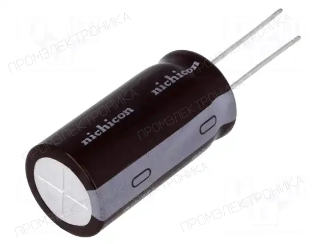 NICHICON UPH2W270MPD — Конденсаторы электролитические THT