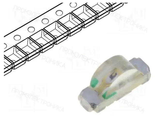 KINGBRIGHT ELECTRONIC KPA-3210SYCK — Светодиоды SMD цветные