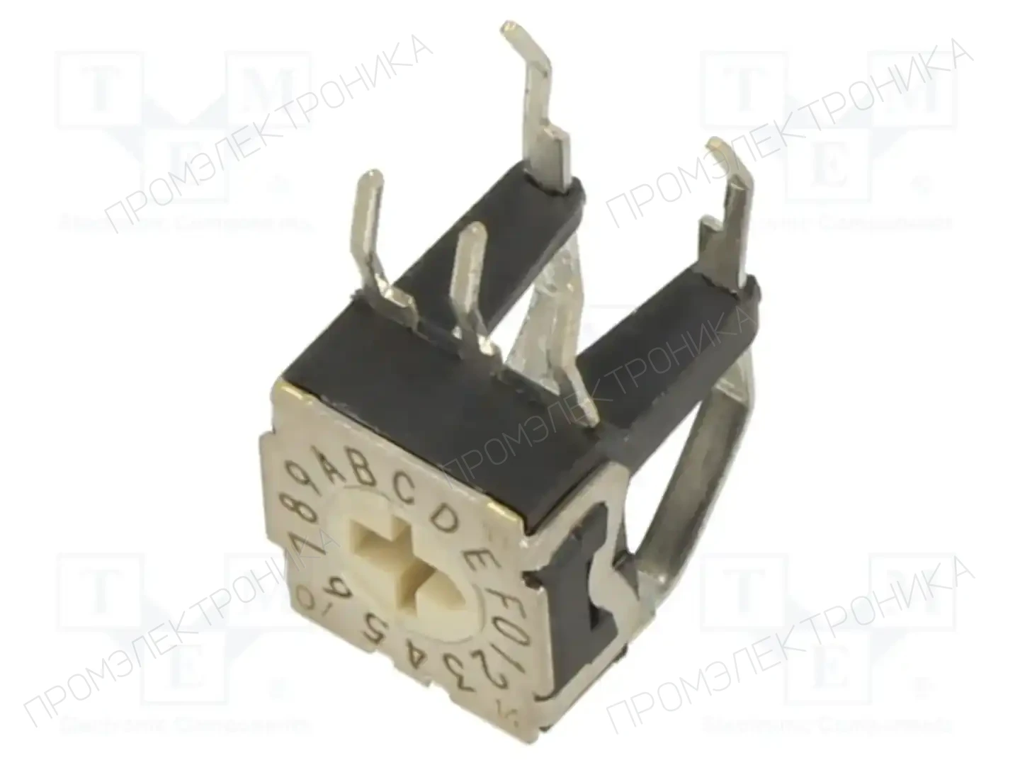 C&K RTE1600V44 — Кодирующие устройства