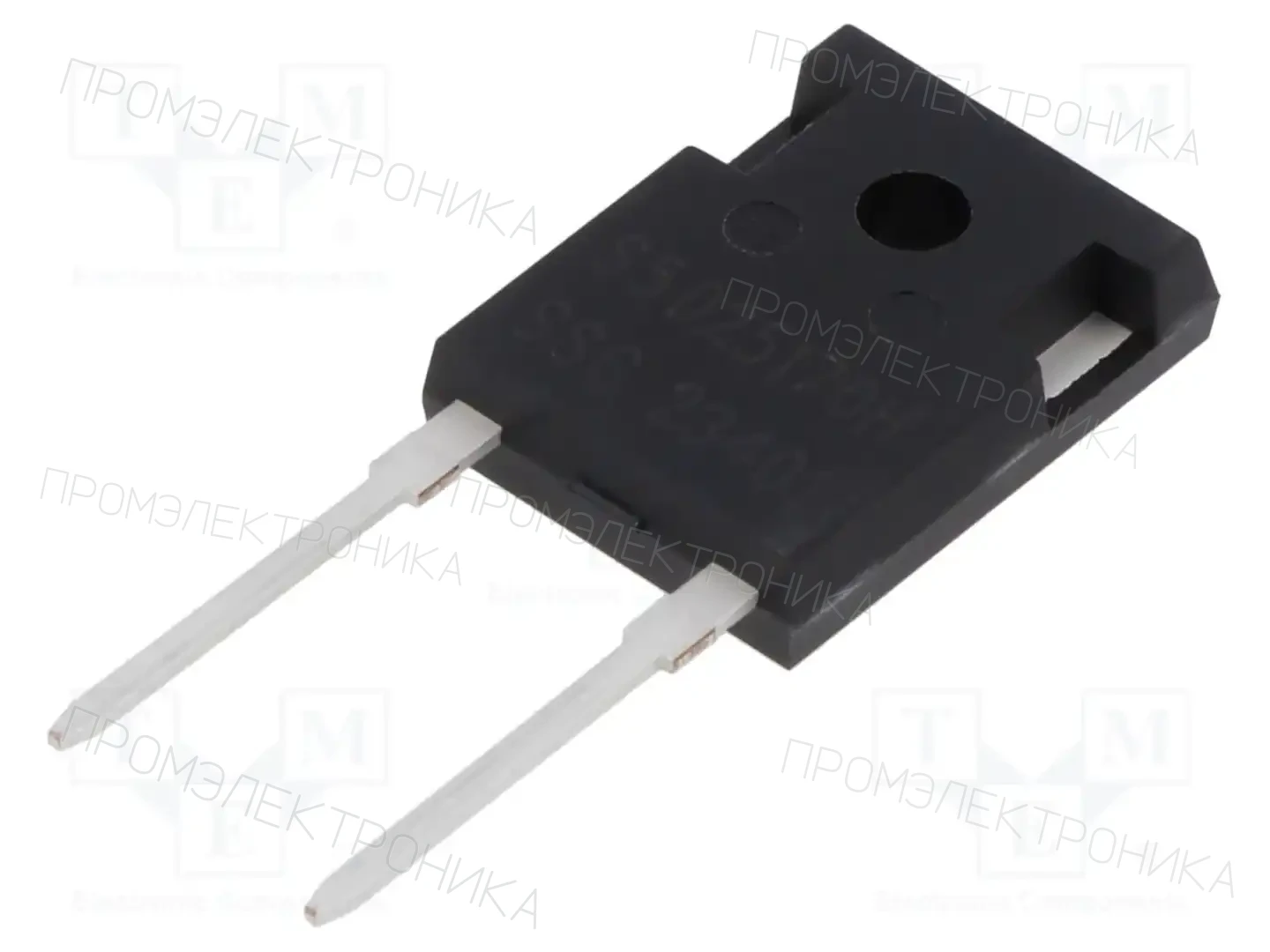 SMC DIODE SOLUTIONS S5D25170H — Диоды Шотки THT