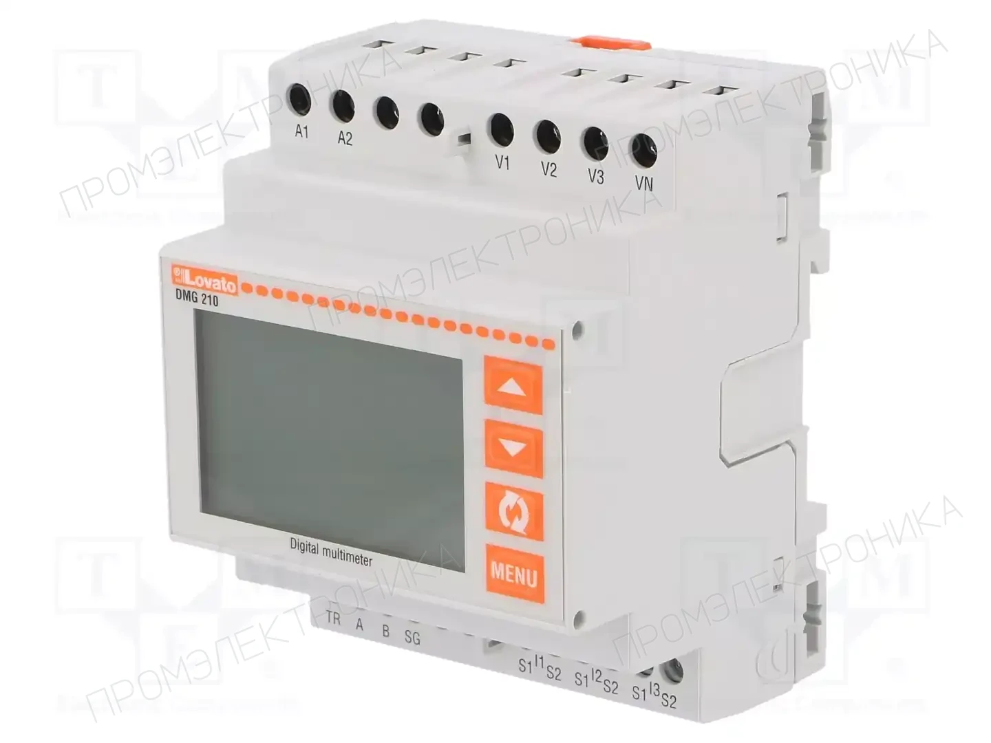 LOVATO ELECTRIC DMG 210 — Измерители и анализаторы параметров сети
