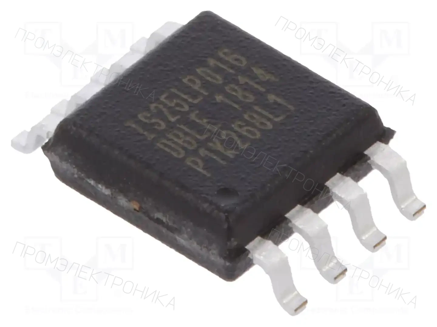 ISSI IS25LP016D-JBLE — Памяти FLASH последовательные