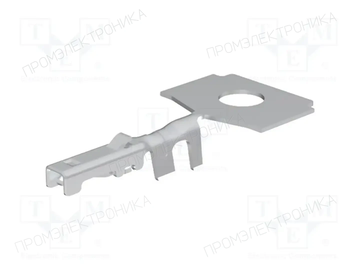 AMPHENOL G841C111T1EU — Разъeмы сигнальные растр 1,25мм