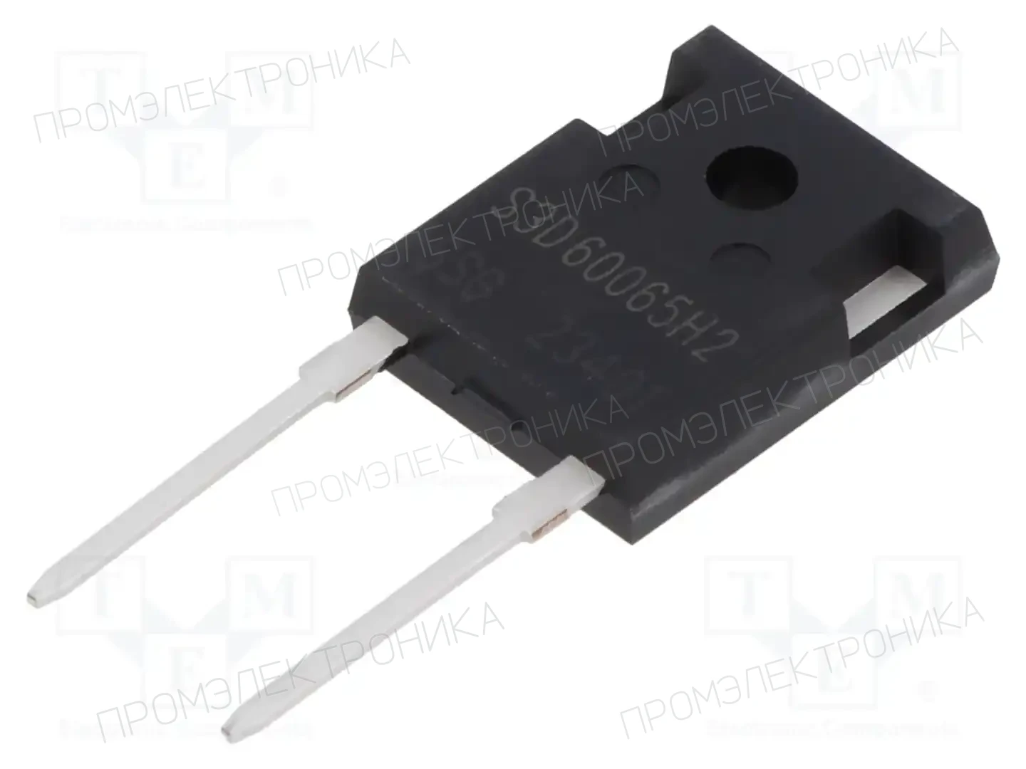 SMC DIODE SOLUTIONS S3D60065H2 — Диоды Шотки THT
