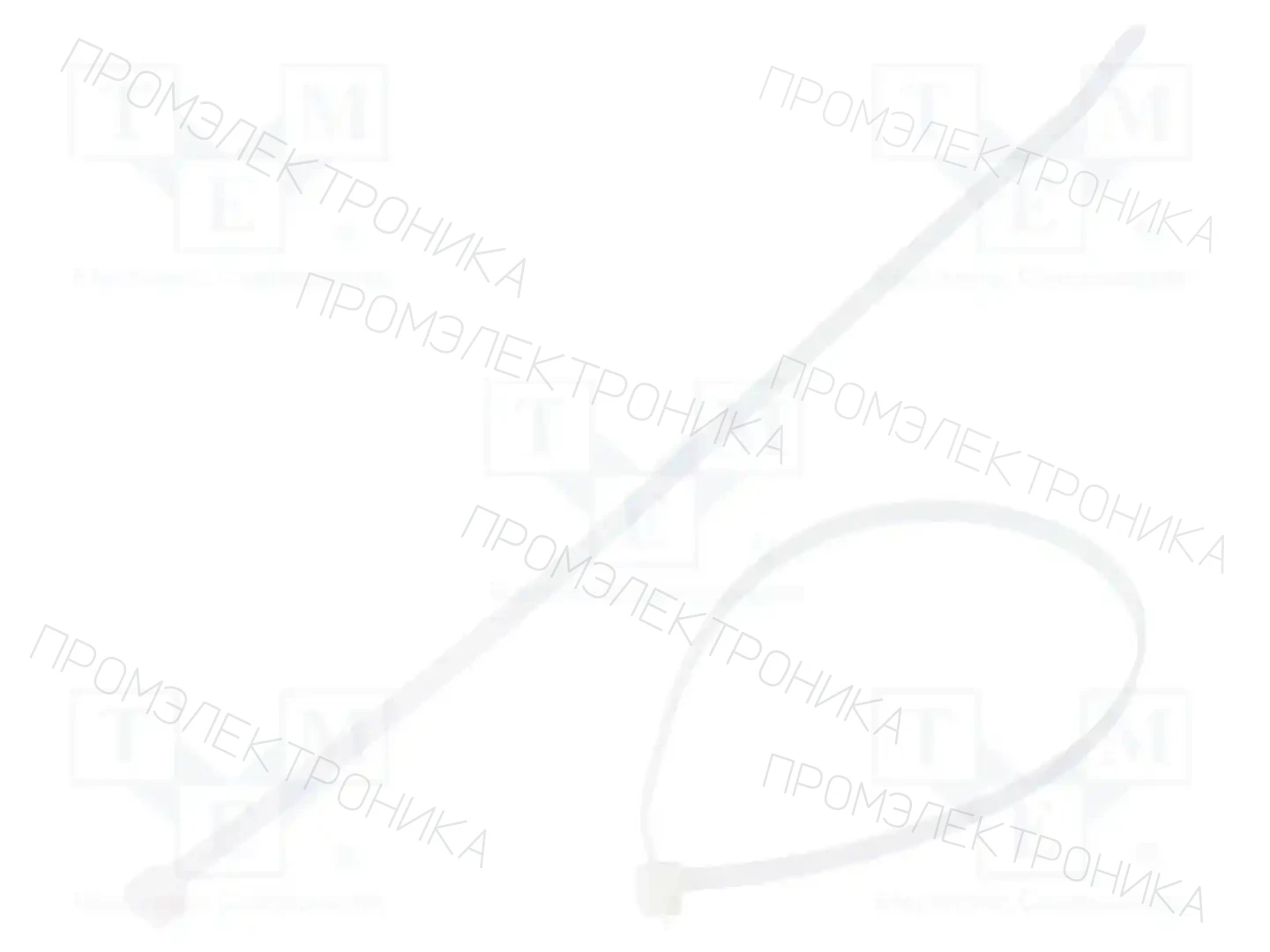 PANDUIT PLT3S-C — Зажимные хомуты