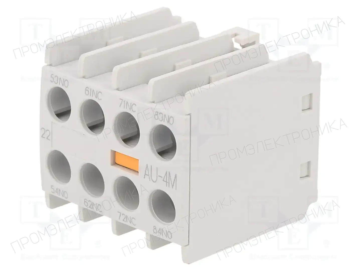 LS ELECTRIC AU-4M 2A2B — Контакторы - дополнительное оборудование
