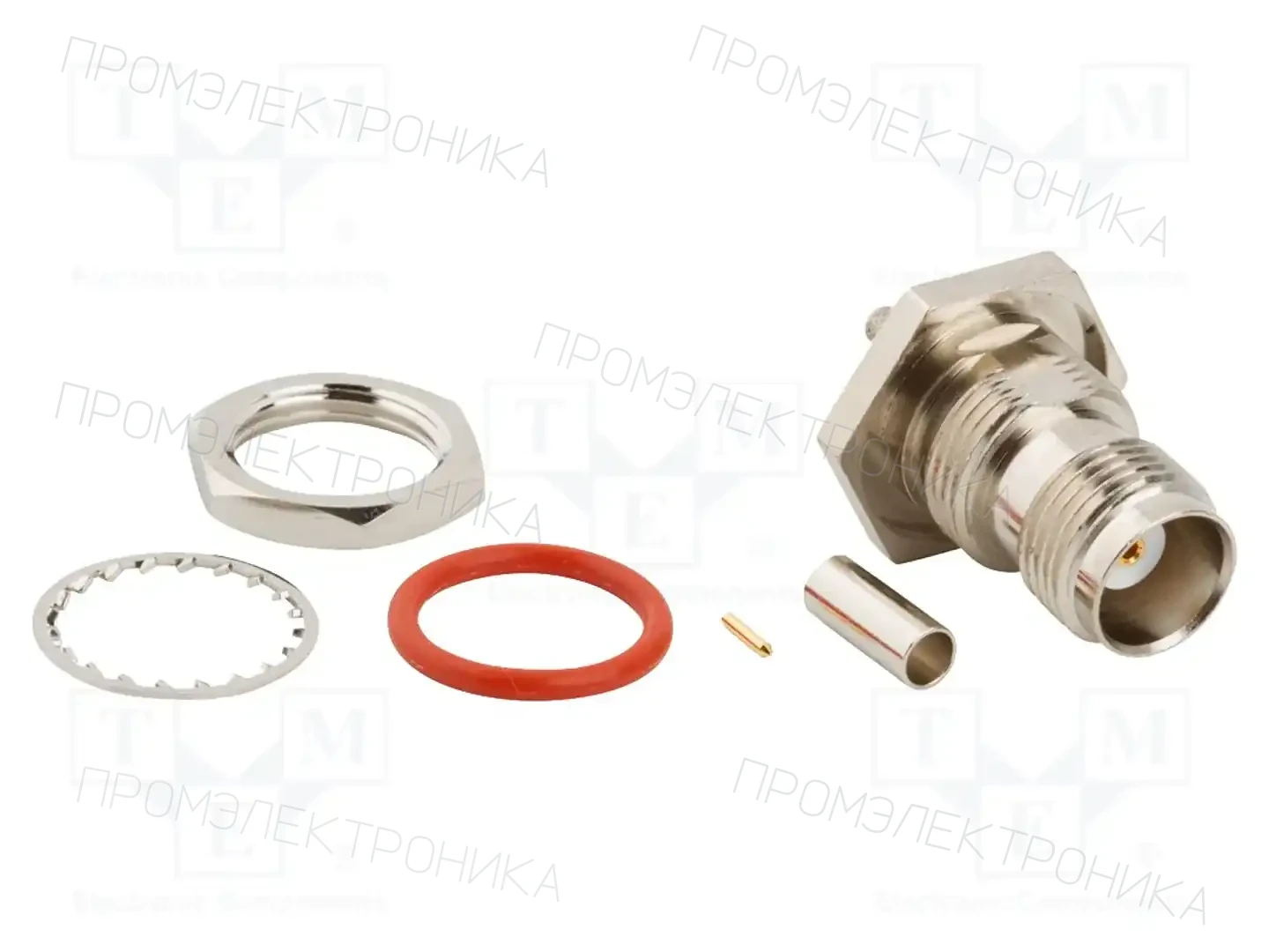 AMPHENOL RF 122192-15 — Разъeмы TNC
