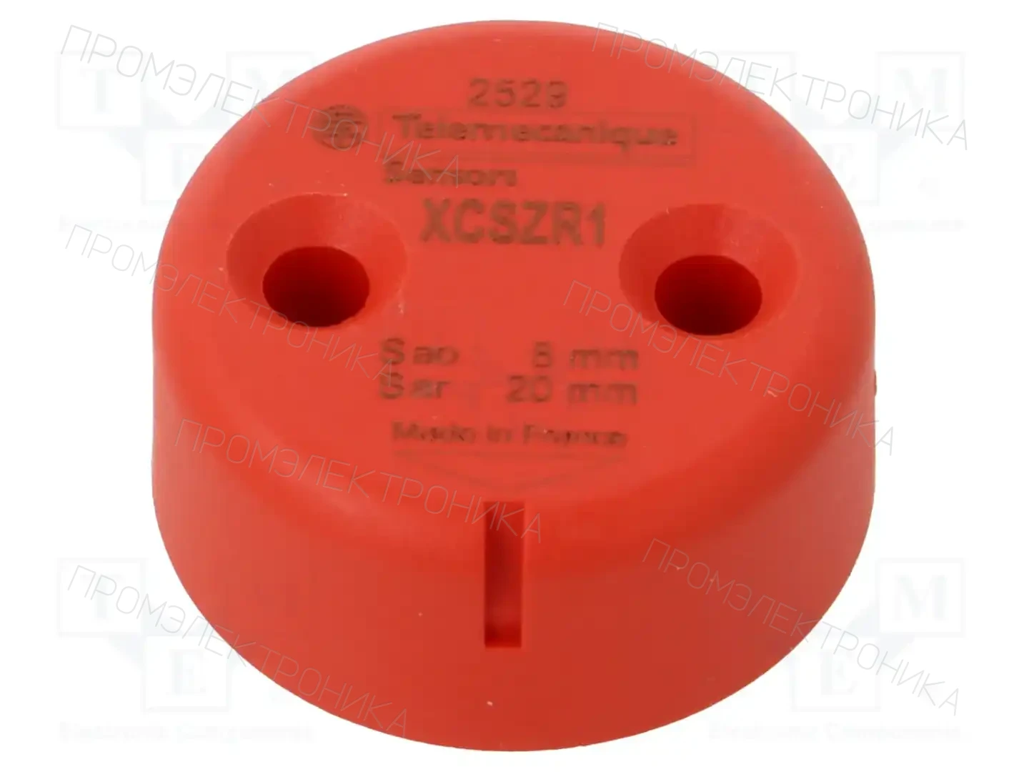 TELEMECANIQUE SENSORS XCSZR1 — Выключатели безопасности стандартные