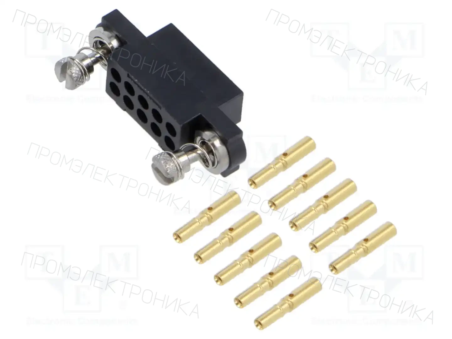 HARWIN M80-4C11005FC — Разъeмы сигнальные растр 2,00мм
