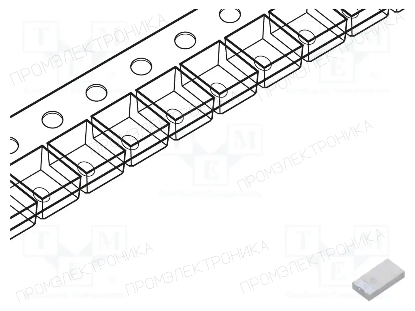 onsemi NSR20F30NXT5G — Диоды Шотки SMD